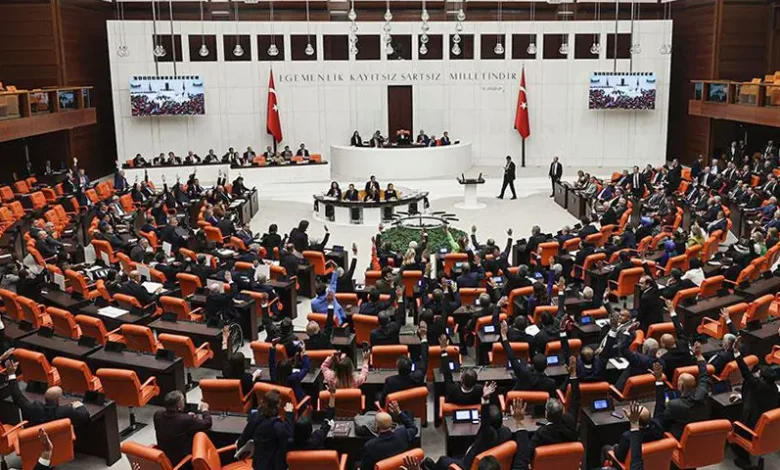 Öğrenci Affı TBMM Genel Kurulunda Kabul Edildi