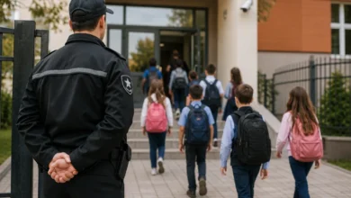 Okullara 30 bin güvenlik görevlisi alınacak: Gözler başvuru takviminde