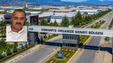 Osmaniye OSB'de patlama sonrası yangın: 2 işçi öldü