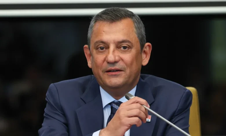 Özgür Özel: İktidar olamazsak görevi bırakacağım