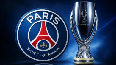 PSG’den Süper Kupa’da tarihi başarı: Üst üste ikinci kez şampiyon