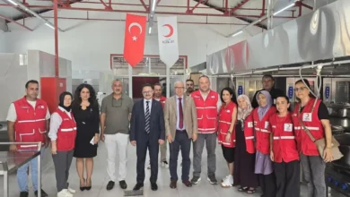 Ramazan Saygılı: “Hem Ülkemizde Hem Dünyada Mazlumların Yaralarını Sarıyoruz”