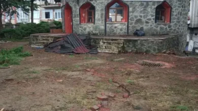 Rize-Pazar'da "İlhan Aslan Kültür Merkezi'nin" yapımına başlandı