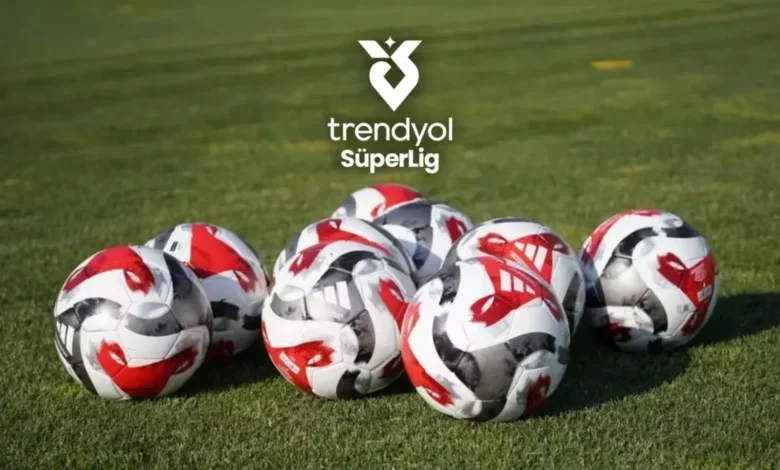Süper Lig’de yeni sezon bugün başlıyor: İlk düdük RAMS Park’ta