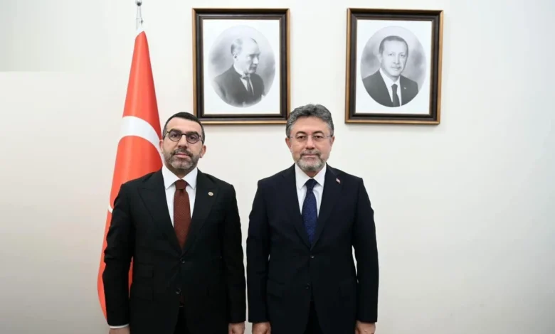 Tarım ve Orman Bakanı İbrahim Yumaklı Kars'a geliyor