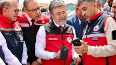 Bakan Yumaklı, Kars'ta (GEKİS)'in ilk uygulamasını başlattı