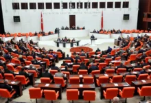 "Terörsüz Türkiye" için adım: Kanun Teklifi Meclis yolunda