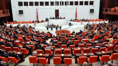 "Terörsüz Türkiye" için adım: Kanun Teklifi Meclis yolunda