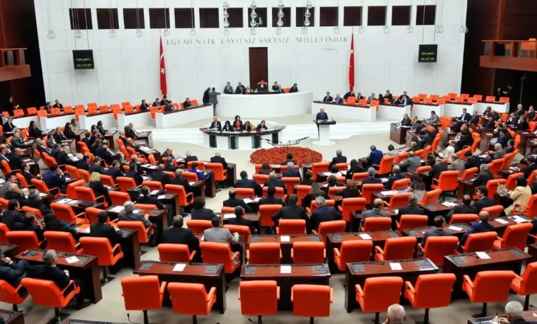 "Terörsüz Türkiye" için adım: Kanun Teklifi Meclis yolunda