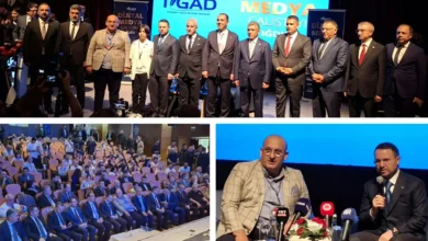 TİGAD 13. Dijital Medya Çalıştayı Iğdır’da