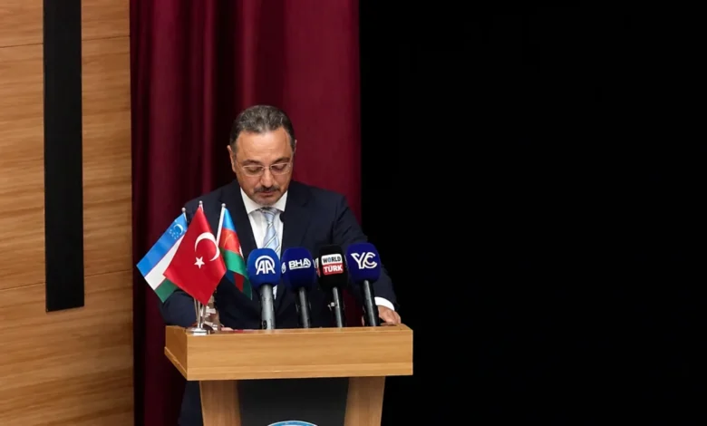 TİMBİR Genel Başkanı Basa: Teknoloji değişir gazetecinin vicdanı değişmez