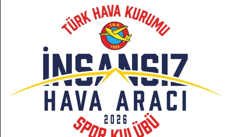 Türk Hava Kurumu bünyesinde İnsansız Hava Aracı Spor Kulübü kuruldu