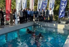 Türkiye’nin ilk ve tek Dalış Köyü Hatay'da açıldı