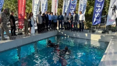 Türkiye’nin ilk ve tek Dalış Köyü Hatay'da açıldı