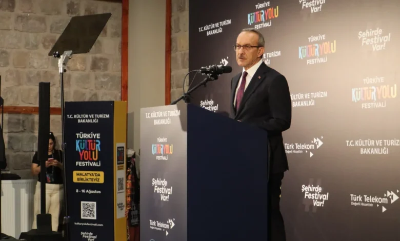 Vali Seddar Yavuz: “Bu yıl 400 binin üzerine çıkmayı bekliyoruz”