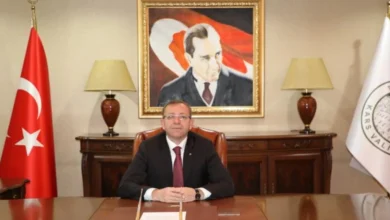 Vali Ziya Polat'ın Ani'nin Fethi'nin 962. yıl dönümü mesajı