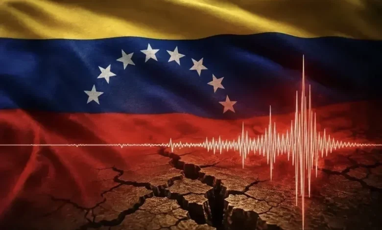 Venezuela'da deprem felaketinin bilançosu ağırlaşmaya devam ediyor
