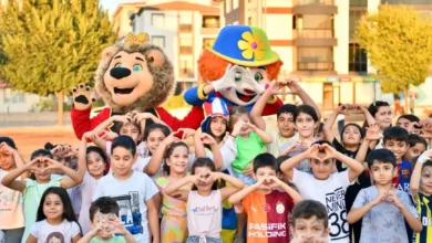 Yeşilyurt’ta müzik ve eğlence dolu gece