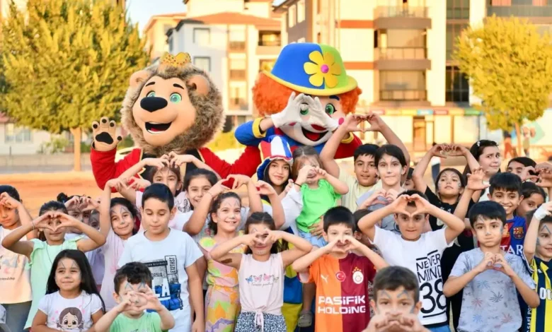 Yeşilyurt’ta müzik ve eğlence dolu gece