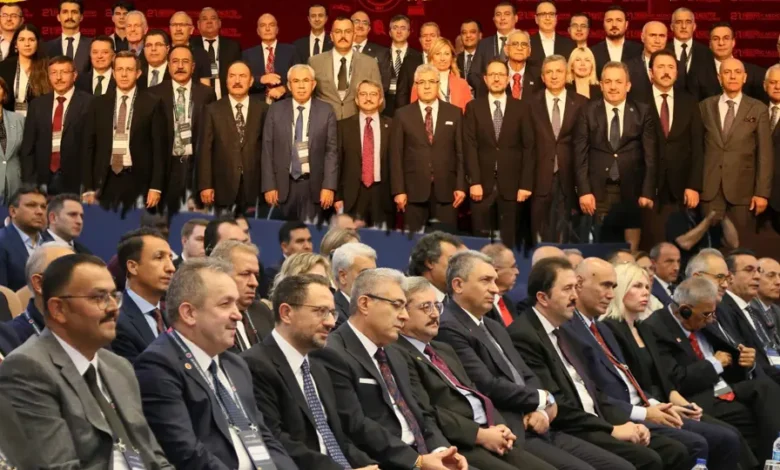 21’inci Uluslararası Adli Tıp Günleri Antalya’da başladı