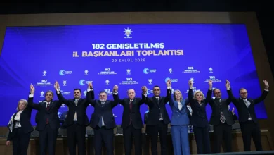 9 belediye başkanı AK Parti’ye katılıyor: İşte o isimler