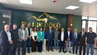 Ağrı’nın Taşlıçay ilçesinde 2 aylık alabalık tesisinde müşteri memnuniyeti