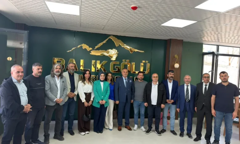 Ağrı’nın Taşlıçay ilçesinde 2 aylık alabalık tesisinde müşteri memnuniyeti