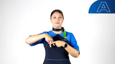 AJet kabin ekiplerine İşaret Dili Eğitimi verecek