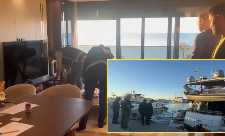 Antalya’da iş dünyasına operasyon: 18 gözaltı