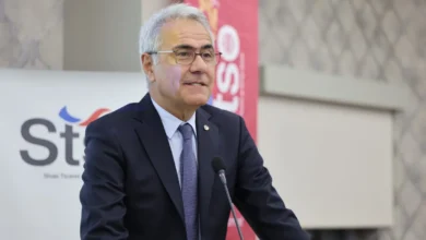 Başkan Özdemir, “Sivas'ta Sanayi Gerçekten Gelişiyor"