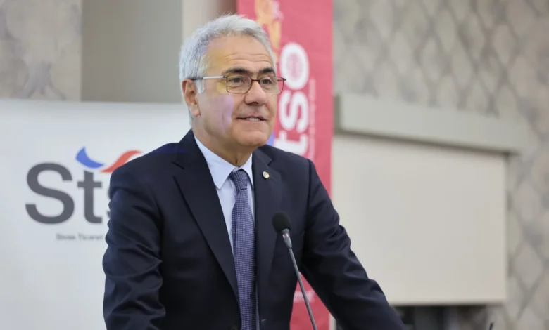 Başkan Özdemir, “Sivas'ta Sanayi Gerçekten Gelişiyor"