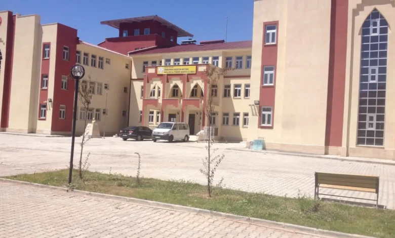 Bingöl’de okul pansiyonunda asansör kazası! bir öğrenci yaralandı