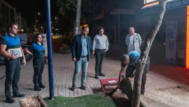 Bornova’da gece denetimi: 3 işletmeye ceza