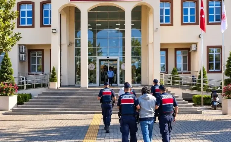 Çanakkale'de 2 milyon liralık sahte polis tuzağı