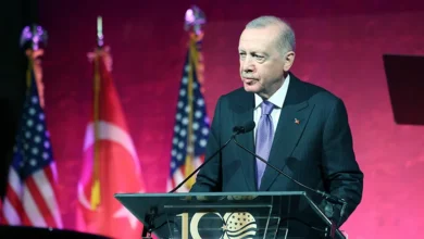 Cumhurbaşkanı Erdoğan: Amerika ile iş birliğini ileriye taşımaya hazırız