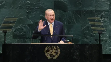 Cumhurbaşkanı Erdoğan: Filistin Devleti’ni boğma girişimleri hüsrana uğrayacaktır