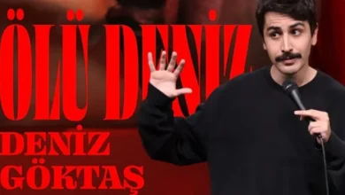 Deniz Göktaş’ın davasında karar: Tahliye edildi