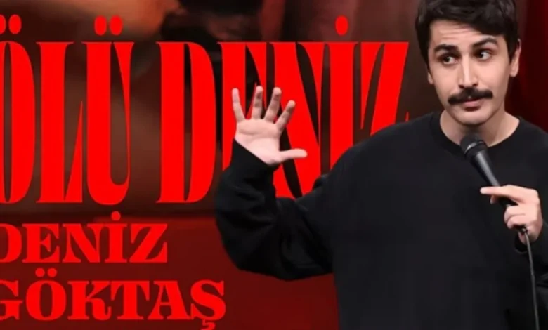 Deniz Göktaş’ın davasında karar: Tahliye edildi