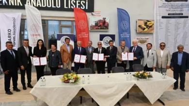 Denizli Ticaret Borsası’ndan tarım eğitimine destek