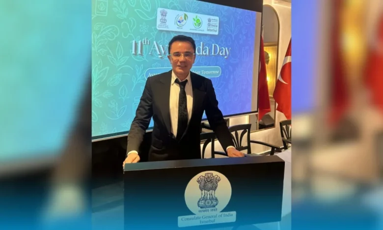 Dr. Ender Saraç başkanlığında Ayurveda Derneği kuruldu