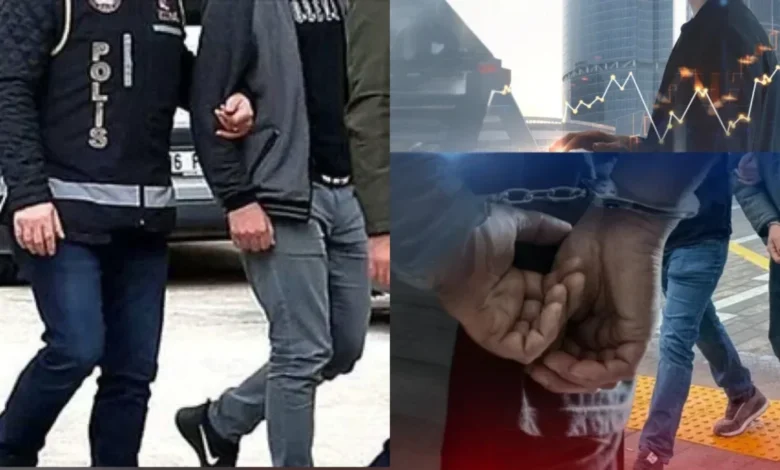 Fon soruşturmasında 46 tüzel kişi, 18 fon ve 42 kişinin malvarlığı donduruldu