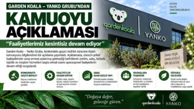 Garden Koala – Yanko Grubu’ndan kamuoyu açıklaması: “Faaliyetlerimiz kesintisiz devam ediyor”