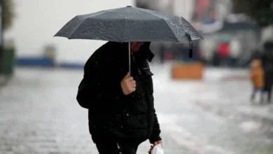 Hava sıcaklıkları düşüyor: Bazı bölgelerde kuvvetli yağış bekleniyor