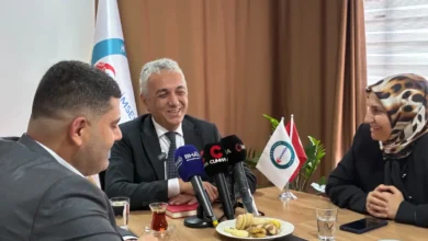 Kurban: “Tıbbı zirveye çıkaracak bir yasa peşindeyiz”