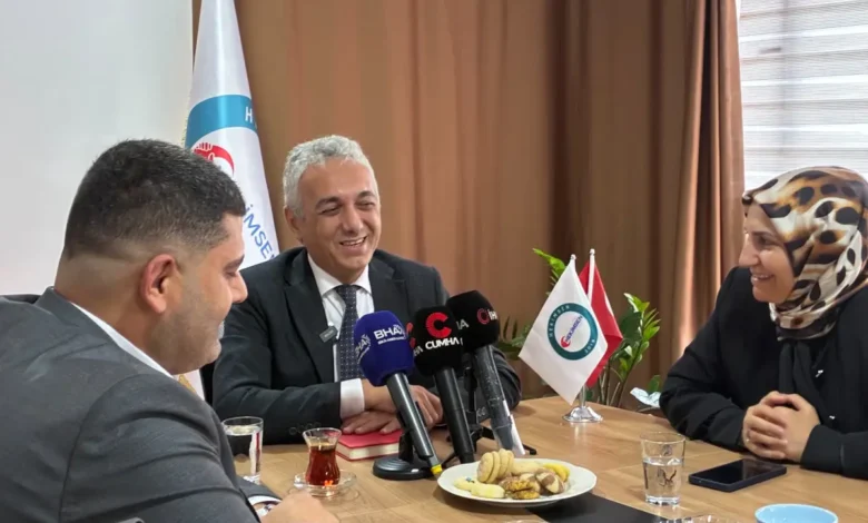 Kurban: “Tıbbı zirveye çıkaracak bir yasa peşindeyiz”