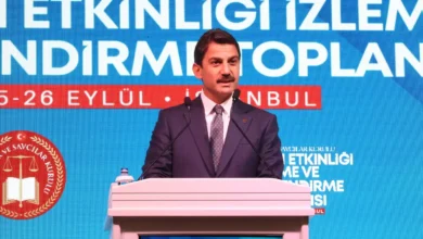 HSK Birinci Daire Başkanı Kuloğlu:"Gecikmeyi sistematik olarak sona erdireceğiz"