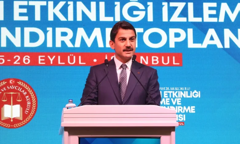 HSK Birinci Daire Başkanı Kuloğlu:"Gecikmeyi sistematik olarak sona erdireceğiz"
