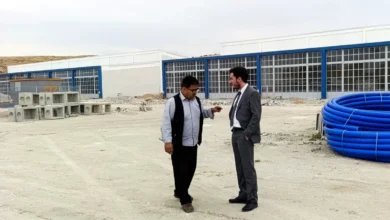 İYİ Parti Beypazarı İlçe Başkanı Turan’dan Azmak Sanayi Sitesi açıklaması