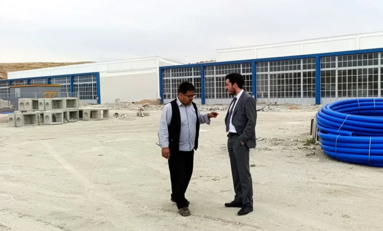 İYİ Parti Beypazarı İlçe Başkanı Turan’dan Azmak Sanayi Sitesi açıklaması