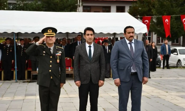 Sarıkamış’ın Kurtuluşunun 106. Yıl Dönümü kutlandı